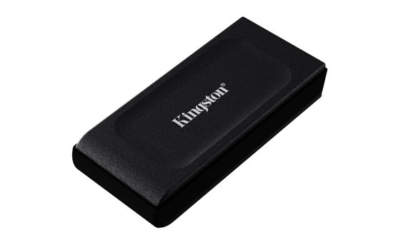 Picture of Kingston XS1000 2TB SSD | Pocket-Sized | USB 3.2 Gen 2 | External Solid State Drive | Up to 1050MB/s | SXS1000/2000G