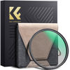 Picture of K&F Concept 95mm Circular Polarizers Filter Super Slim with 36 Multi-Layer Coatings, High Definition Circular Polarizing Filter (CPL) Camera Lens Filter (Nano-X PRO Series)