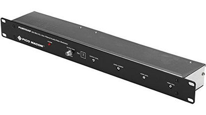 Picture of Pico Macom PCM55SAW-8 RACK-MOUNT FIXED CHANNEL AV MODULATOR - CHANNEL 8