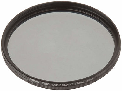 Picture of Nikon 67mm Circular Polarizer II Filter