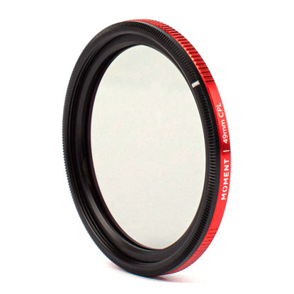 Picture of Moment Anti-Glare CPL Filter - Professional Grade Polarizing Lens Filter for Enhanced Photography (67mm)