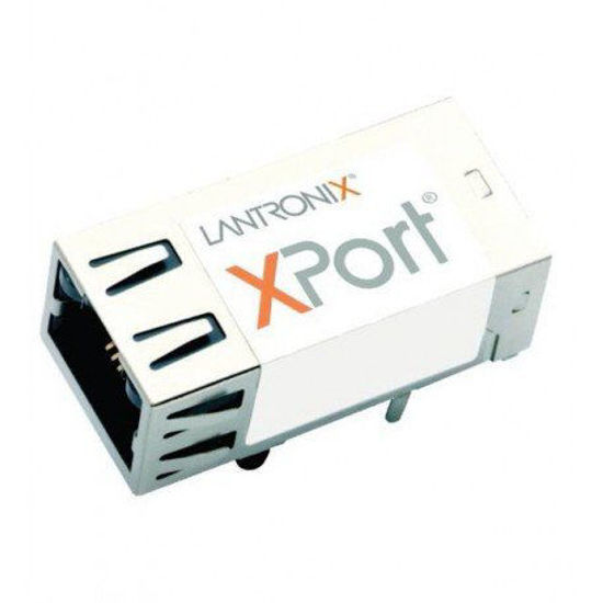 Picture of LANTRONIX XP1001000M-05R Embedded Serial to Ethernet Device Server, Ethernet Modules XPort XE w/MODBUS no Encryption Ext Temp