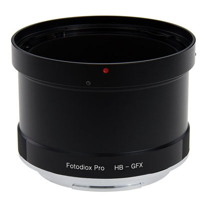 Picture of Fotodiox Pro Lens Mount Adapter Hasselblad V-Mount SLR Lens to G-Mount GFX Mirrorless Camera