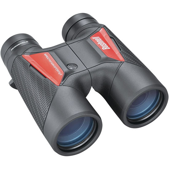 Picture of Bushnell Waterproof Spectator Sport Binocular, 10x40mm, Black