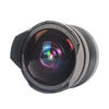 Picture of Brightin Star 7.5mm F2.8 II Ultra Wide-Angle Fisheye Manual Focus APS-C Mirrorless Camera Lens, Fit for Canon EOS-M Mount M, M2, M3, M5, M6, M10, M100, M50, M200