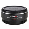 Picture of VILTROX DG-GFX 18MM Macro Extension Tube Auto Focus Lens Adapter for FUJIFILM GFX Mount Lens and Camera Body