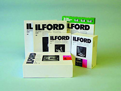 Picture of Ilford Multigrade IV RC Deluxe, 5x7