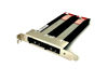 Picture of Micro SATA Cables Super Slim for PCIe Slot Dual M2 NVMe Gen 4 Compact