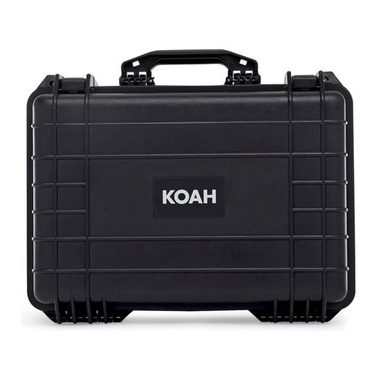 Picture of Koah Weatherproof Hard Case with Customizable Foam (18 x 14 x 7 Inch)