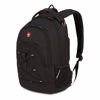 Picture of SwissGear 1186 Bungee Backpack, Black, 17-Inch