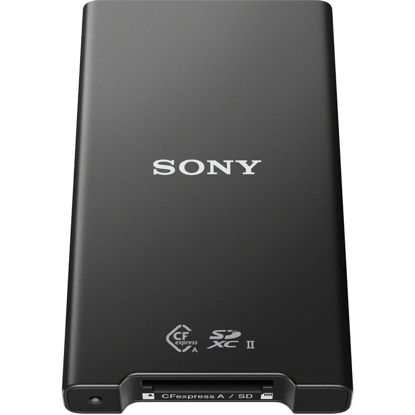 Picture of Sony MRWG2 CFexpress Card Reader