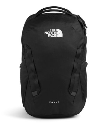 Picture of THE NORTH FACE Vault Everyday Laptop Backpack, TNF Black-NPF, One Size