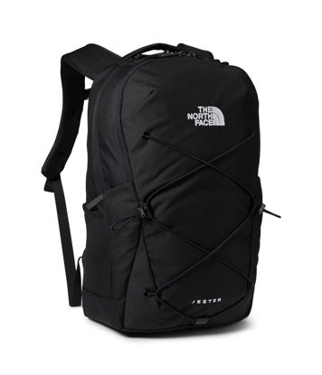 Picture of THE NORTH FACE Women's Jester Everyday Laptop Backpack, TNF Black-NPF, One Size