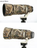 Picture of ROLANPRO Camouflage Lens Cover for Sony FE 100-400mm f4.5-5.6 GM OSS Coat Lens Protective Sleeve Case-#9 Waterproof