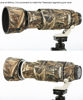 Picture of ROLANPRO Camouflage Lens Cover for Sony FE 100-400mm f4.5-5.6 GM OSS Coat Lens Protective Sleeve Case-#9 Waterproof