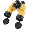 Picture of Barska AB12738 Floatmaster 7x50 Waterproof Floating Marine Binoculars for Boating, Hunting, Fishing, Sports, etc, Yellow