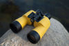 Picture of Barska AB12738 Floatmaster 7x50 Waterproof Floating Marine Binoculars for Boating, Hunting, Fishing, Sports, etc, Yellow