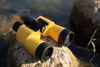 Picture of Barska AB12738 Floatmaster 7x50 Waterproof Floating Marine Binoculars for Boating, Hunting, Fishing, Sports, etc, Yellow