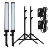 Picture of GSKAIWEN 180 LED Light Photography Studio LED Lighting Kit Adjustable Light with Light Stand Tripod Photographic Video Fill Light