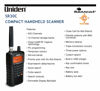 Picture of Uniden Bearcat SR30C, 500-Channel Compact Handheld Scanner, Close Call RF Capture, Turbo Search, PC programable, NASCAR, Racing, Aviation, Marine, Railroad, and Non-Digital Police/Fire/Public Safety