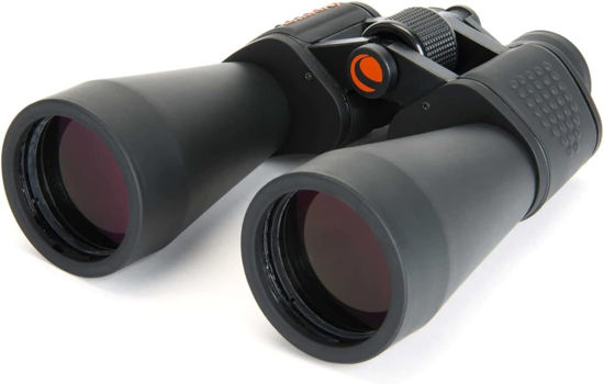 Picture of Celestron - SkyMaster 12x60 Binocular - Large Aperture Binoculars with 60mm Objective Lens - 12x Magnification High Powered Binoculars - includes Carrying Case