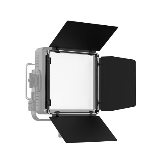 Picture of GVM Professional Foldable Barndoor of LED Video Light for YU150R Soft Panel Light