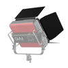 Picture of GVM Professional Foldable Barndoor of LED Video Light for YU150R Soft Panel Light