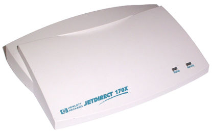 Picture of HP JetDirect 170X External Print Server (J3258C#ABA)