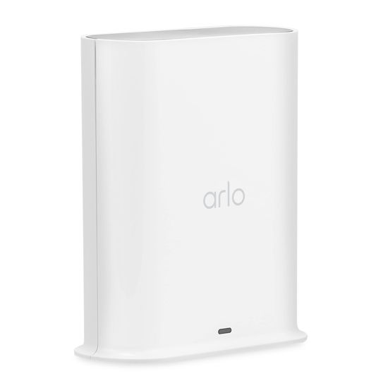 Picture of Arlo Pro SmartHub - Arlo Certified Accessory - Connects Arlo Cameras to Wi-Fi, Works with Arlo Ultra 2, Ultra, Pro 5S 2K, Pro 4, Pro 3, Pro 2, Floodlight, Essential & Video Doorbell Cameras - VMB4540