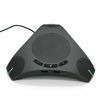 Picture of Conference Microphone USB Speakerphone Microphone for Business Conference,360° Omnidirectional Microphone Intelligent DSP Noise Reduction for Video Meeting (mic +Speaker+hub)