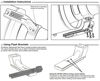 Picture of Wimberley AP-604 Replacement Lens Foot for Canon 400 f2.8 is I and II and 600 f4.0 is I and II - Arca-Swiss Style - Made in USA