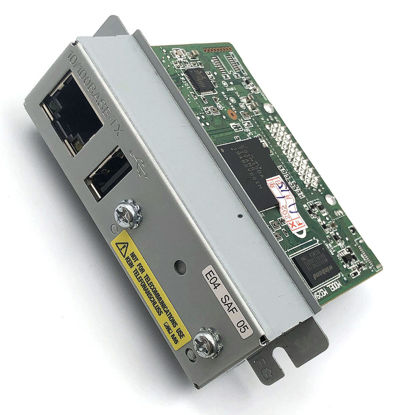 Picture of FainWan New Ethernet Interface Compatible with UB-E04 C32C824541 TM-U220PB T81 U288 T88IV with USB