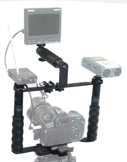 Picture of ALZO Transformer DSLR Rig Full Gear Kit