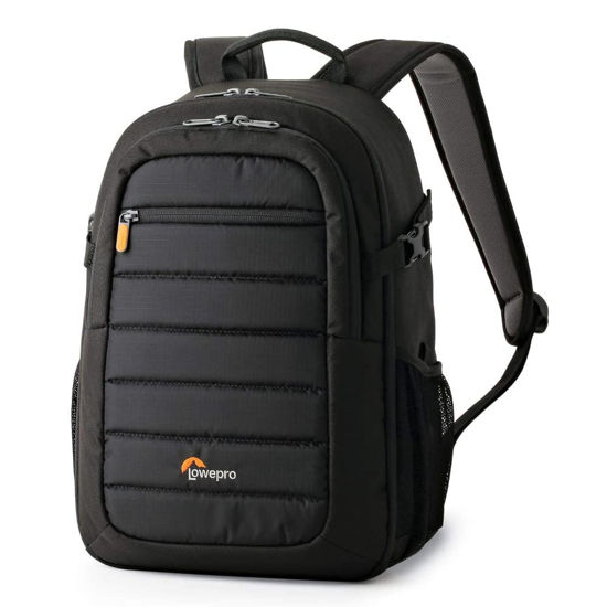 Picture of LowePro Tahoe BP 150. Lightweight Compact Camera Backpack for Cameras (Black)., Medium