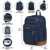 Picture of JanSport Cool Backpack, with 15-inch Laptop Sleeve - Large Computer Bag Rucksack with 2 Compartments, Ergonomic Straps, Foraging Finds