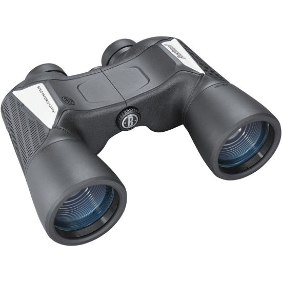 Picture of Bushnell Spectator Sport 12x50mm Binoculars, Compact Binoculars for Sports with PermaFocus Technology