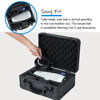 Picture of D DACCKIT Carrying Case for Meeting Owl 3 - Hard Travel Case Compatible with Meeting Owl 3, Meeting Owl 4+ and Accessories