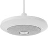 Picture of Logitech Mic Pod Pendant Mount, White (952-000123)