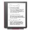 Picture of Amazon Kindle Scribe Leather Folio Cover with Magnetic Attach, Sleek Protective Case