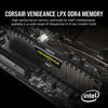 Picture of Corsair VENGEANCE LPX DDR4 64GB (2x32GB) 3200MHz CL16 Intel XMP 2.0 Computer Memory - Black (CMK64GX4M2E3200C16)