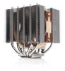 Picture of Noctua NH-D12L, Low-Height Dual-Tower CPU Cooler (120mm, Brown)