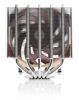 Picture of Noctua NH-D12L, Low-Height Dual-Tower CPU Cooler (120mm, Brown)