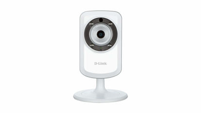 Picture of D-Link Wireless Day/Night Network Surveillance Camera with mydlink-Enabled (DCS-932L)