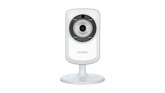 Picture of D-Link Wireless Day/Night Network Surveillance Camera with mydlink-Enabled (DCS-932L)