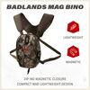 Picture of Badlands Mag Bino Case - Hydration-Compatible Binocular Case, Mud