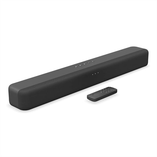 Picture of Amazon Fire TV Soundbar, 2.0 speaker with DTS Virtual:X and Dolby Audio, Bluetooth connectivity