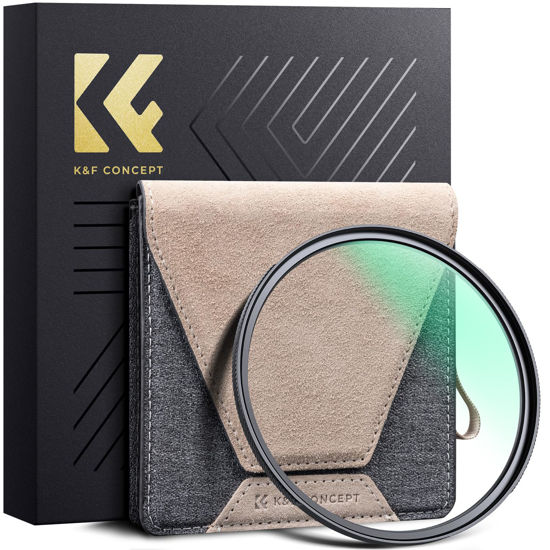 Picture of K&F Concept 95mm MC UV Protection Filter Super Slim with 36 Multi-Layer Coatings, High Definition UV Camera Lens Filter (Nano-X PRO Series)