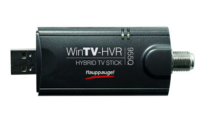 Picture of Hauppauge 1191 WinTV-HVR-955Q USB TV Tuner For Notebook