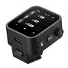 Picture of Flashpoint R2 Nano Touchscreen TTL Wireless Flash Trigger AKA Godox X3 or X Nano, OLED Touchscreen Flash Transmitter, Compatible for Canon Camera Built-in Lithium Battery Quick Charge (Canon)