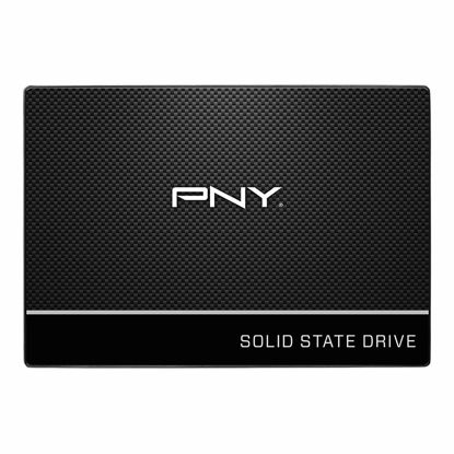 Picture of PNY CS900 2TB 3D NAND 2.5" SATA III Internal Solid State Drive (SSD) - (SSD7CS900-2TB-RB)